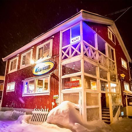 Rusutsu Lodges Pension Lilla Huset Нисэко Экстерьер фото
