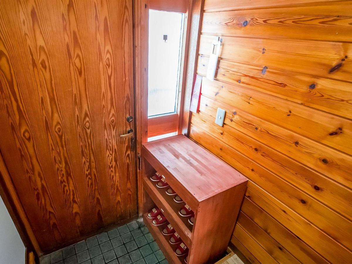 Rusutsu Lodges Pension Lilla Huset Нисэко Экстерьер фото