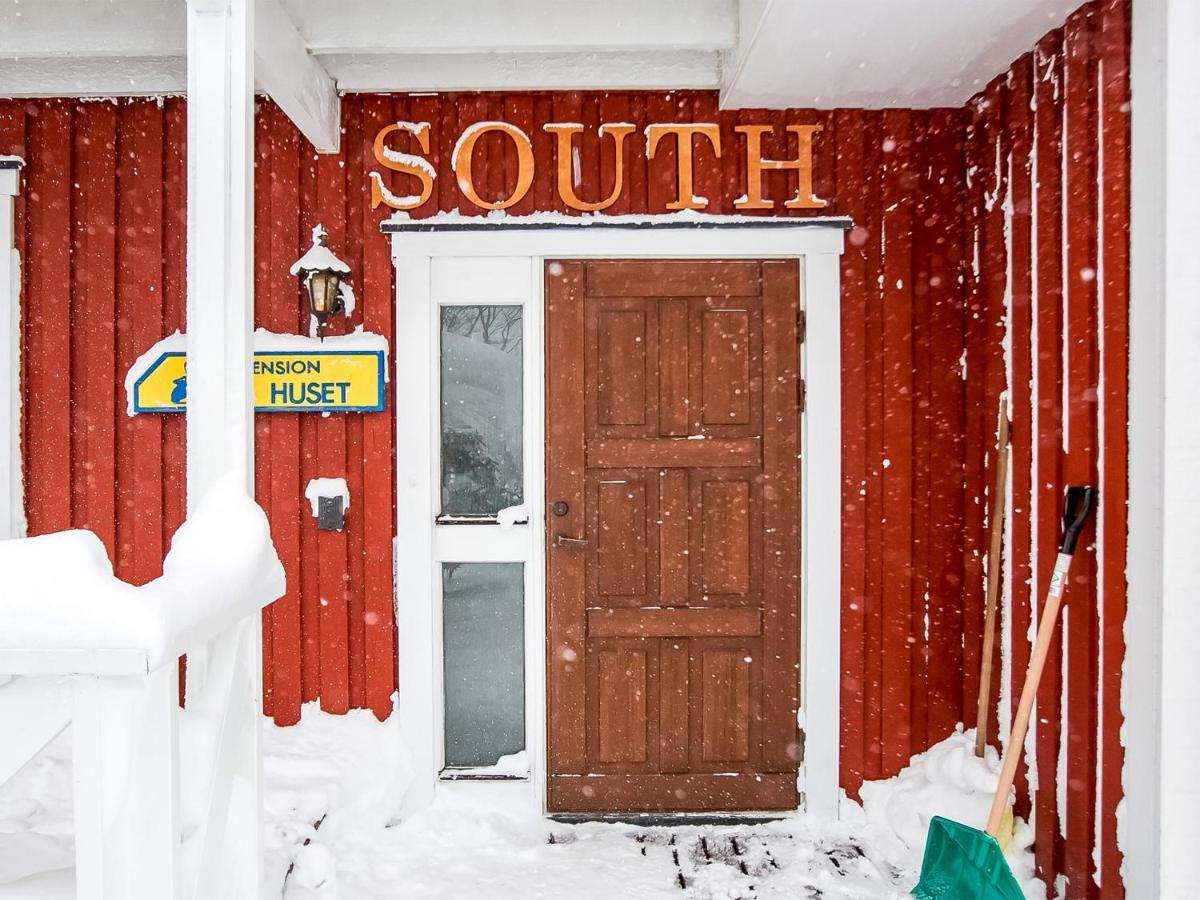 Rusutsu Lodges Pension Lilla Huset Нисэко Экстерьер фото