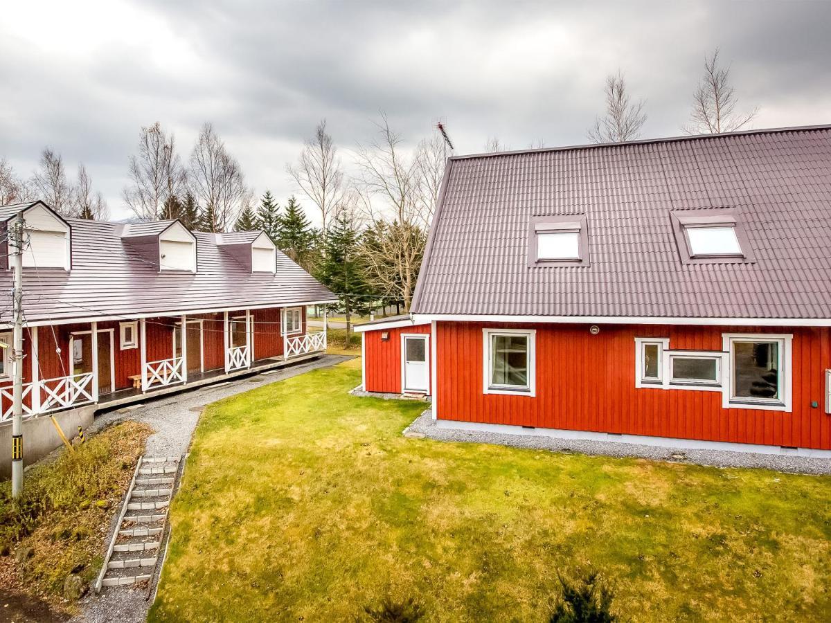 Rusutsu Lodges Pension Lilla Huset Нисэко Экстерьер фото