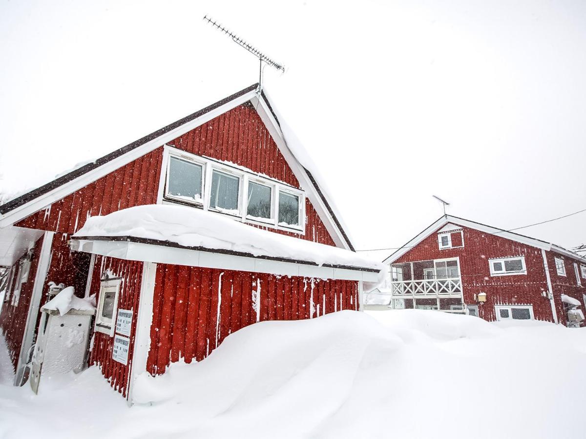 Rusutsu Lodges Pension Lilla Huset Нисэко Экстерьер фото