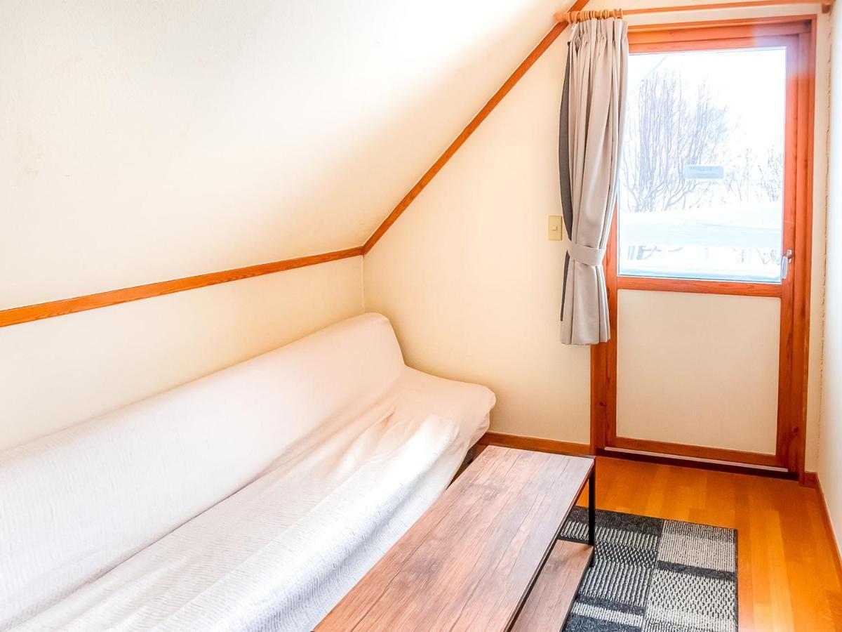 Rusutsu Lodges Pension Lilla Huset Нисэко Экстерьер фото