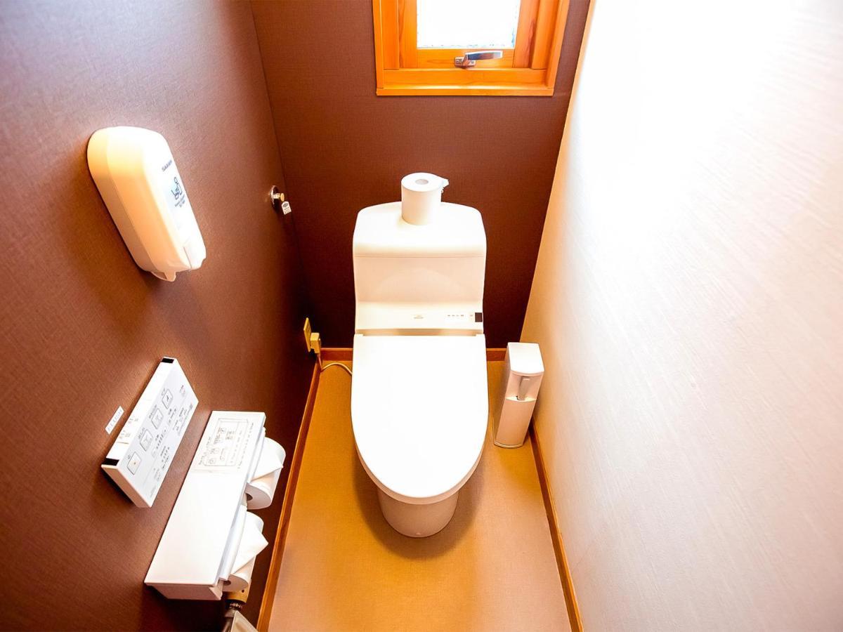 Rusutsu Lodges Pension Lilla Huset Нисэко Экстерьер фото