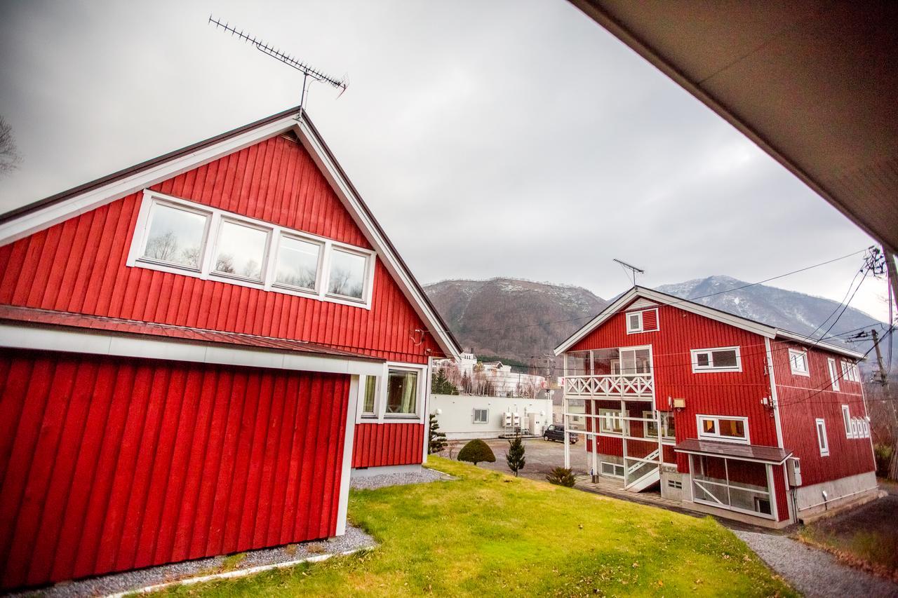 Rusutsu Lodges Pension Lilla Huset Нисэко Экстерьер фото