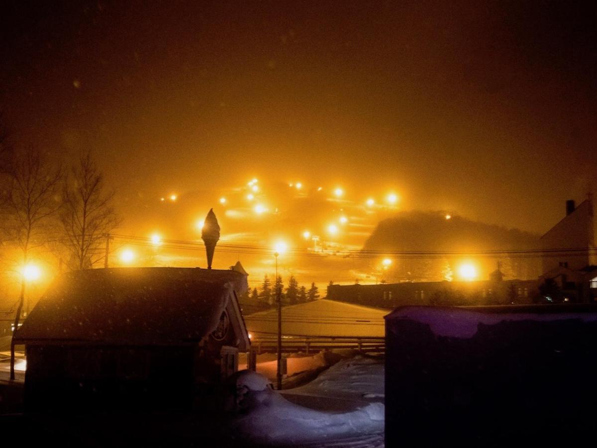 Rusutsu Lodges Pension Lilla Huset Нисэко Экстерьер фото